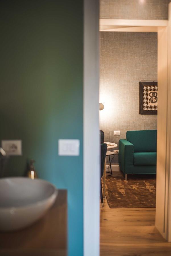 Florence Prestige Apartments Zanobi 55 ภายนอก รูปภาพ