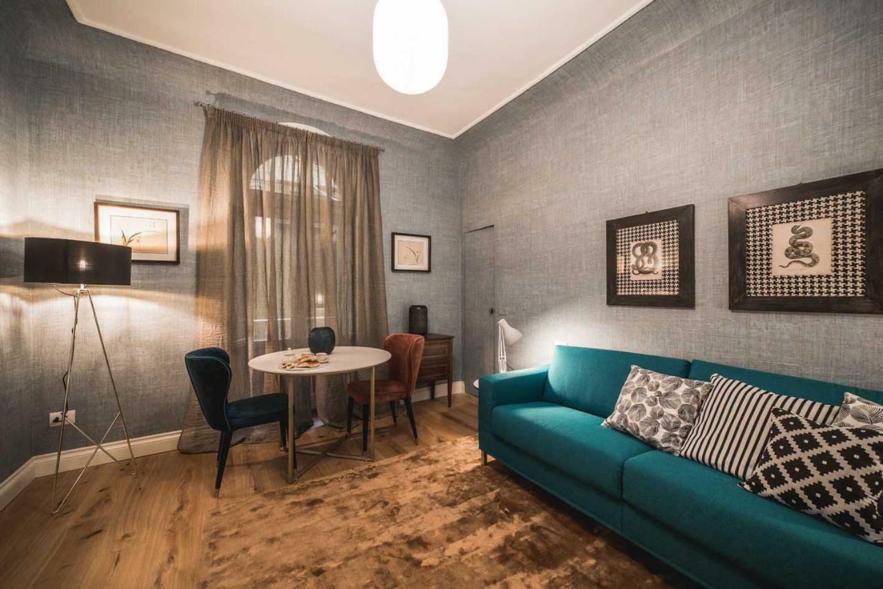 Florence Prestige Apartments Zanobi 55 ภายนอก รูปภาพ