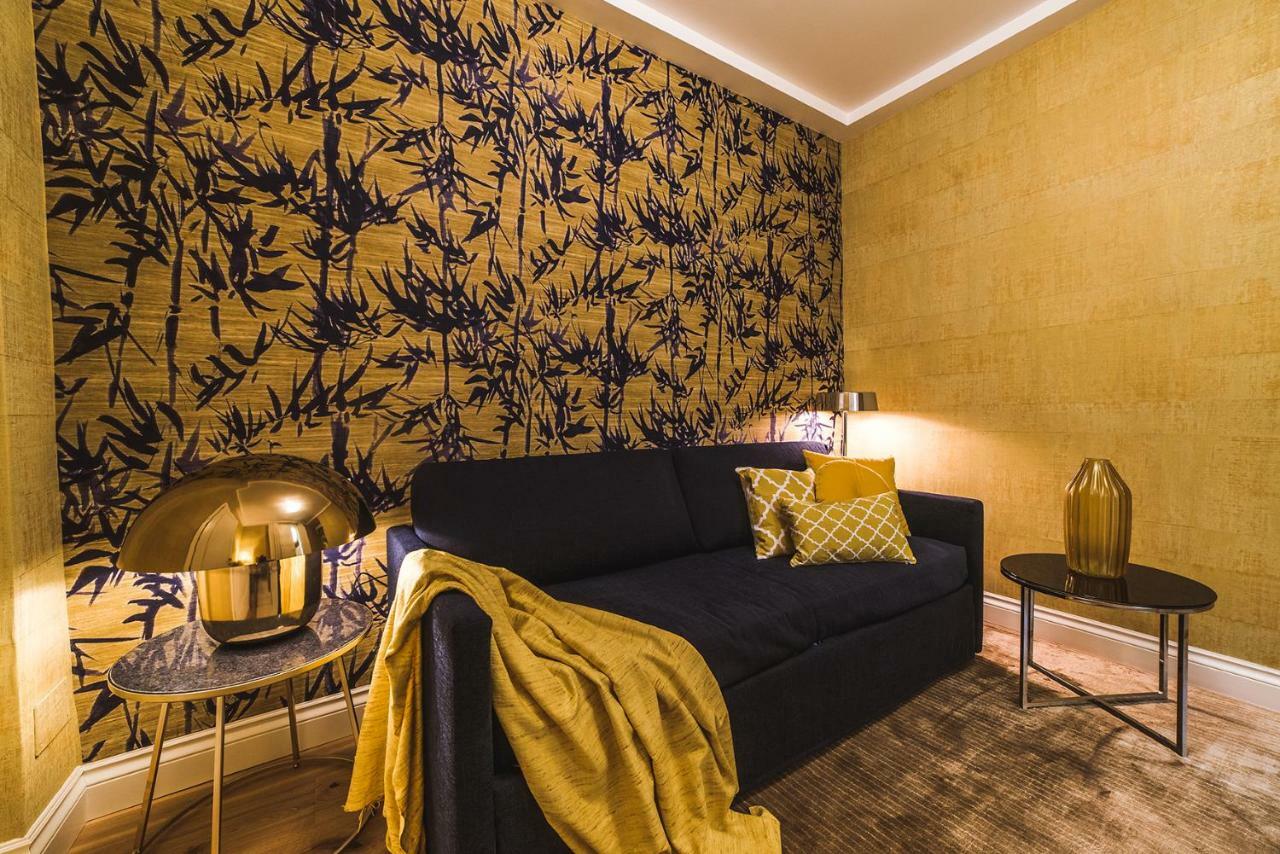 Florence Prestige Apartments Zanobi 55 ภายนอก รูปภาพ