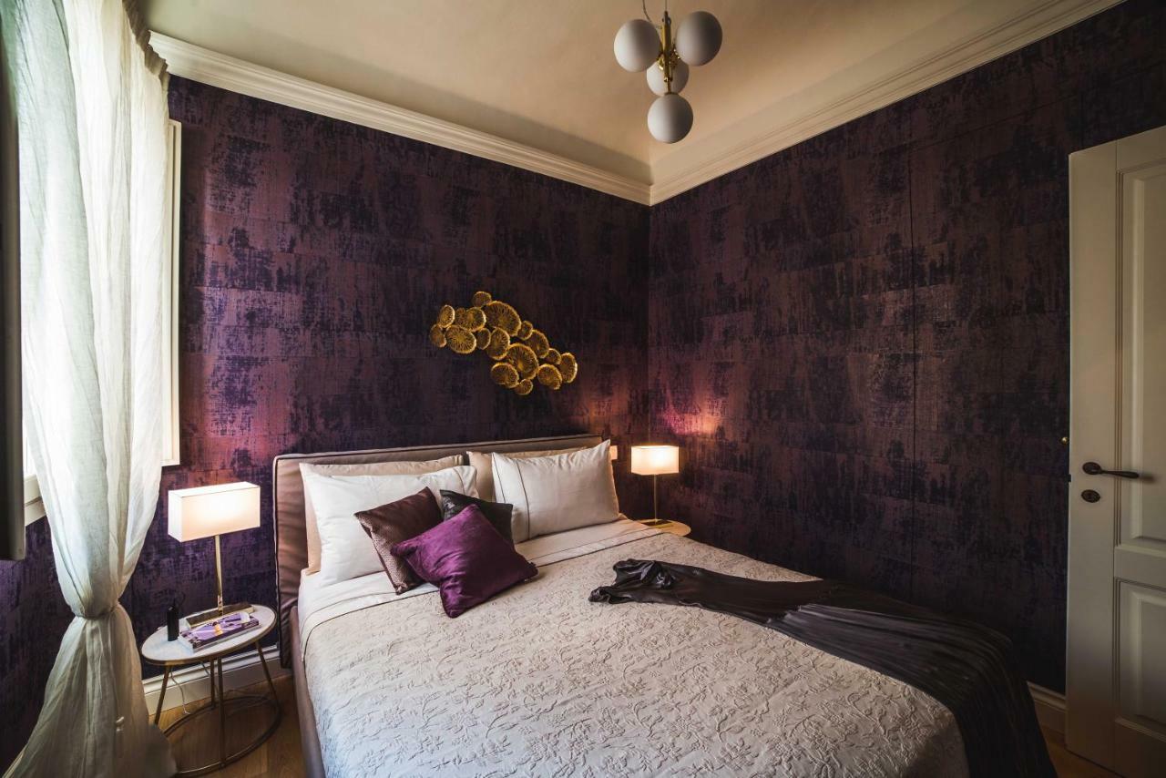 Florence Prestige Apartments Zanobi 55 ภายนอก รูปภาพ
